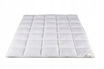 Páperová prikrývka 160x200 Imperial Monaco Gold