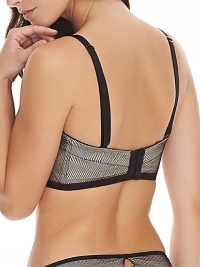 70G 32F Freya Idol Allure Strapless Moulded Bra Rozmiar 70G