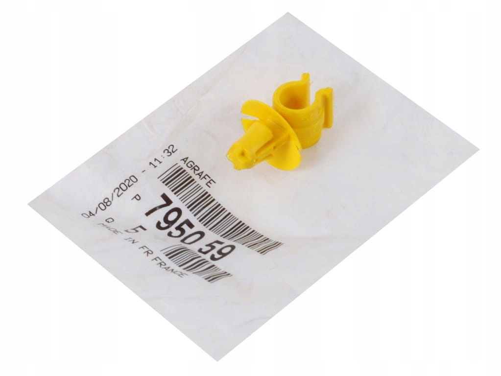 SPINKA PODPORA MASKI CITROEN C3 II III DS3