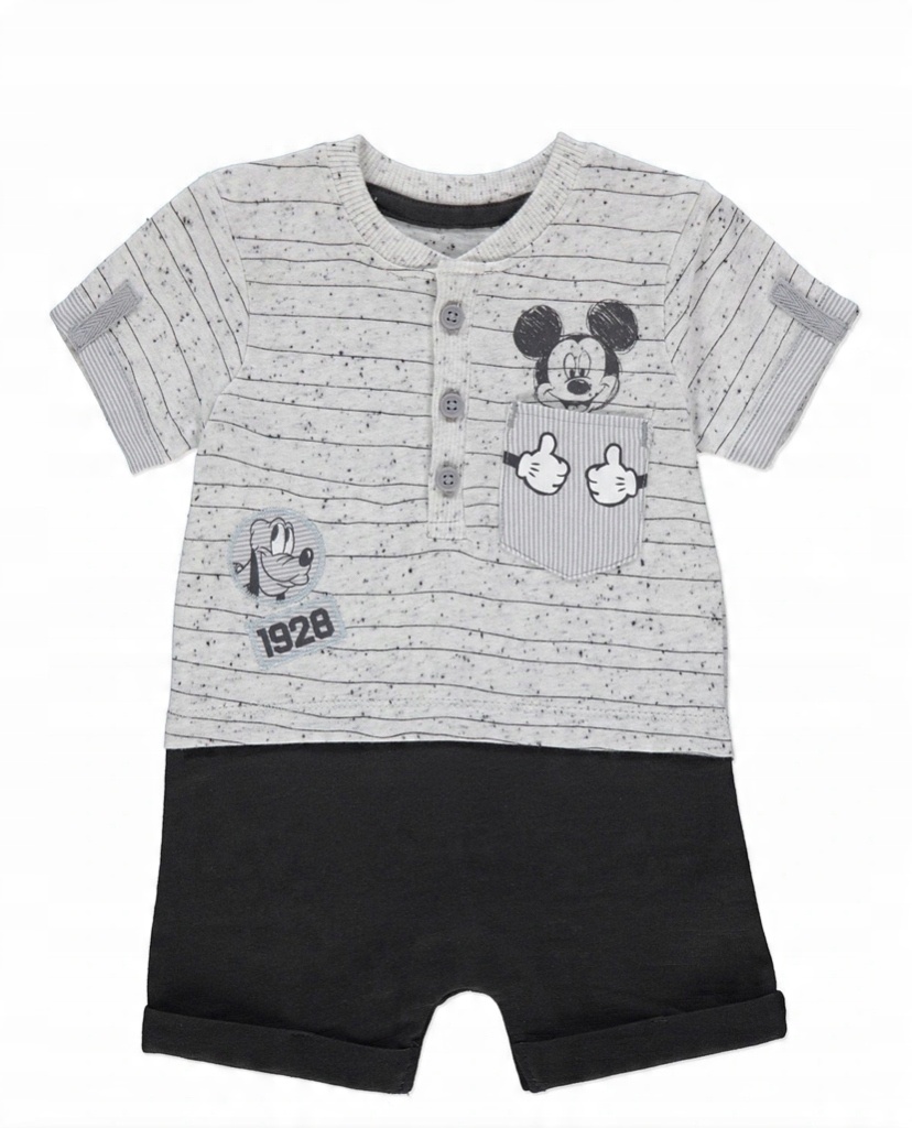 

Disney_68-74_bawełniany ramper_romper_mickey