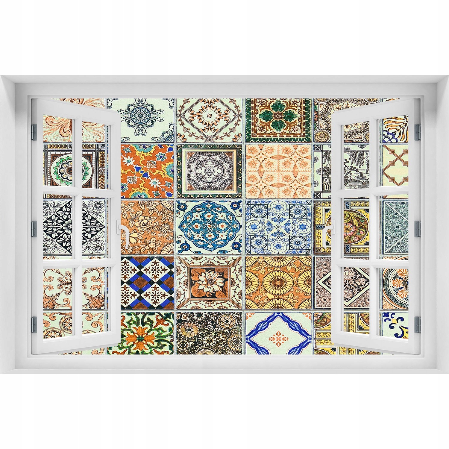 

Fototapeta Naklejka na ścianę Ceramiczne płytki