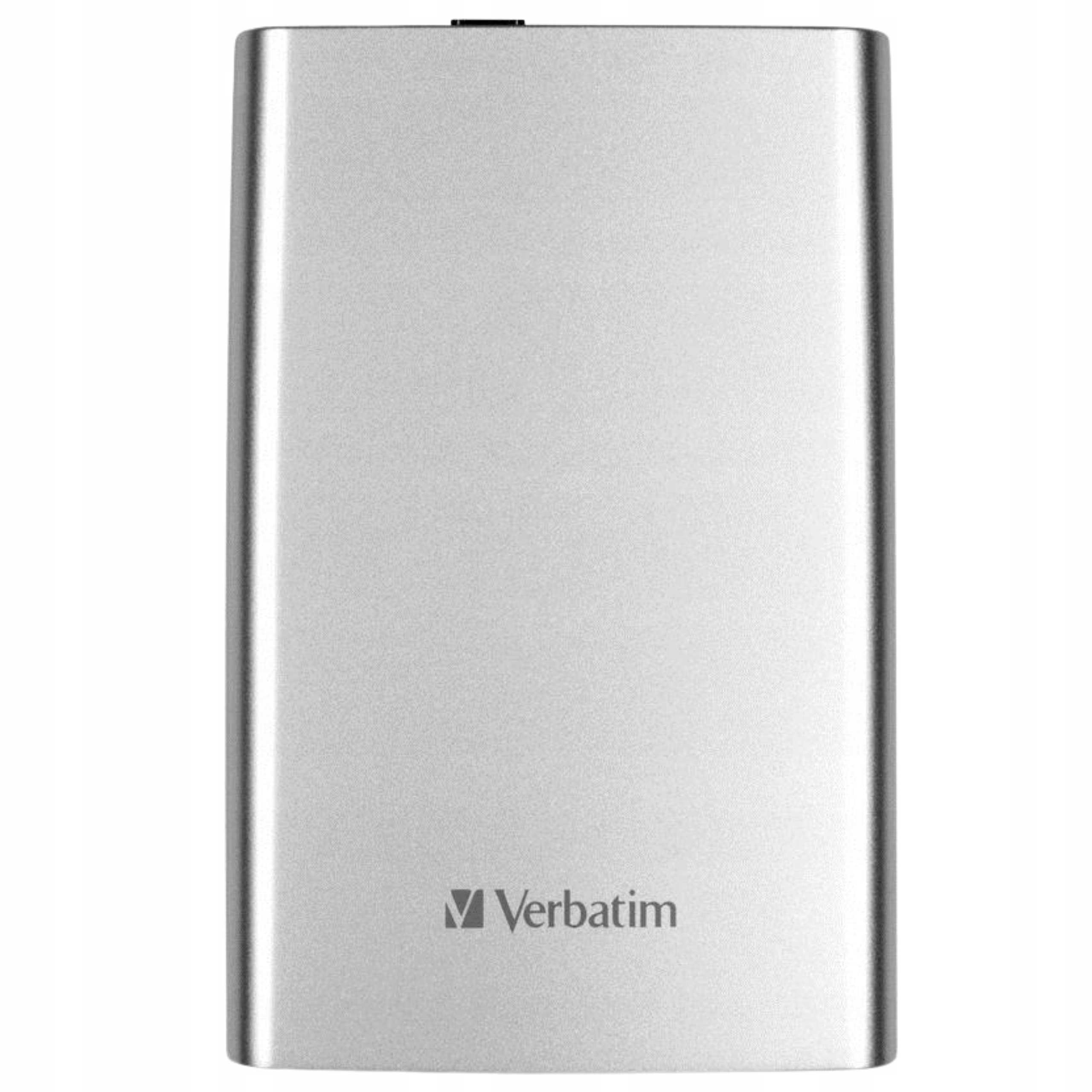 Dysk zewnętrzny Verbatim Store'n'Go 2TB 2.5" 5400obr Usb 3.0 srebrny