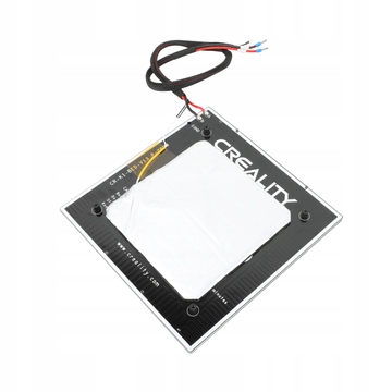 Topný stůl pro 3D tiskárnu Creality K1/K1C