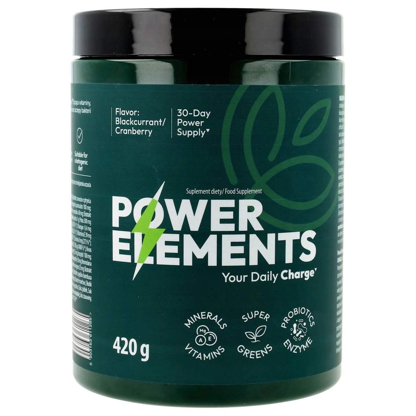 Power Elements 420 g