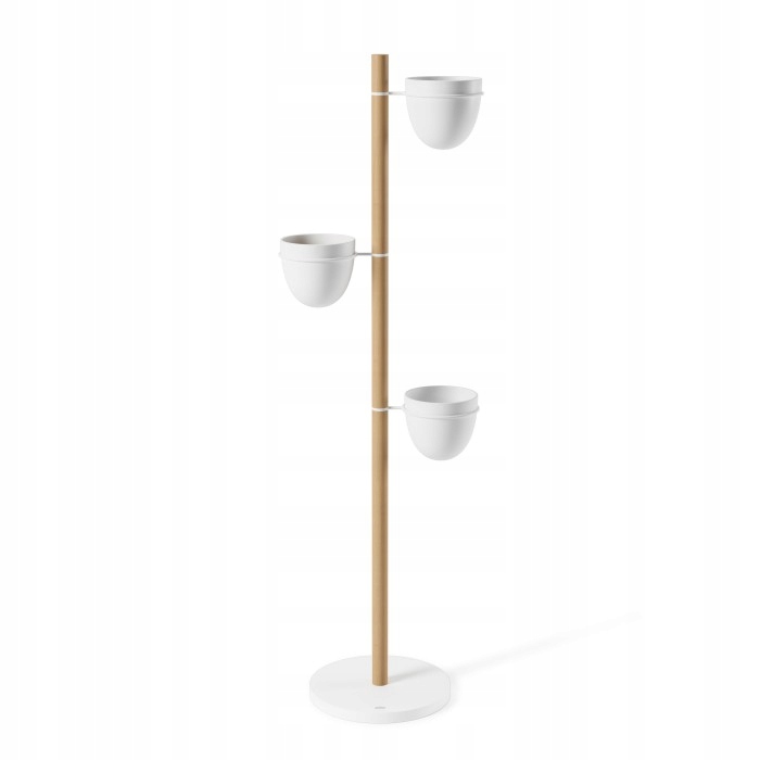 KWIETNIK 139 cm Floristand Umbra