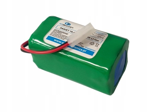 Bateria Akumulator Mi Robot Vacuum-Mop Essential H18650CH-4S1P z BMS EAN (GTIN) 4002515639603