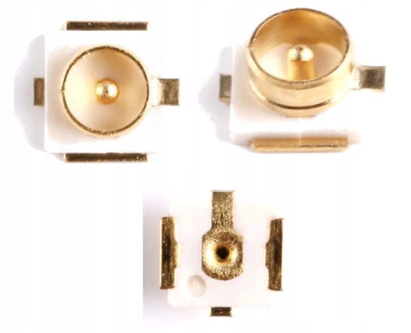 

Gniazdo U.fl Ipx Ipex Smt Pcb --- 10 Sztuk ---