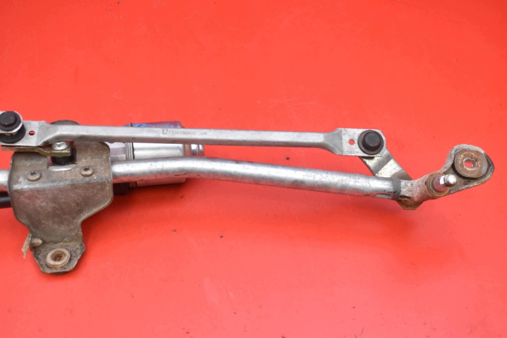 Gestänge Motor Wischer vorne EU AUDI A4 B6 00-05