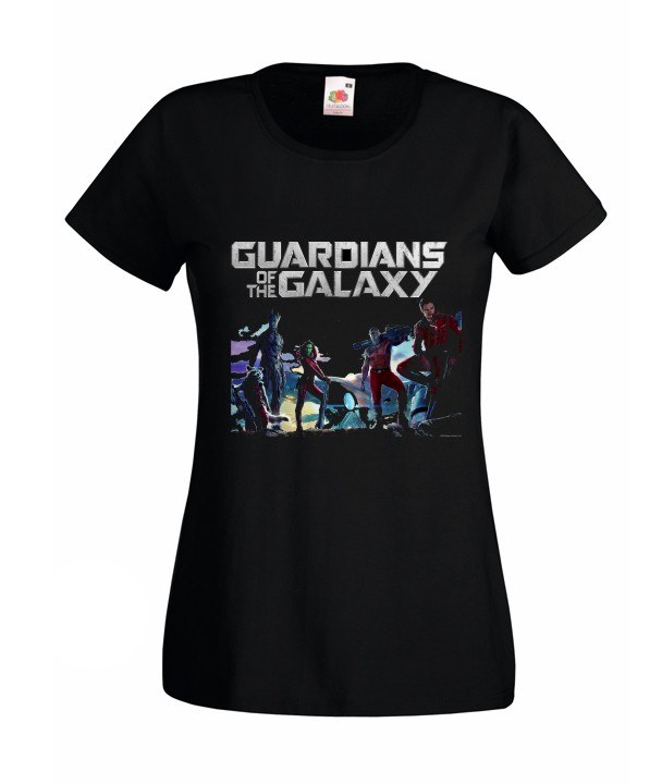 

Koszulka Dm Guardians of the Galaxy Strażnicy