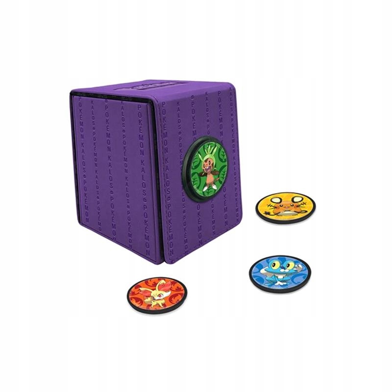 ULTRA-PRO POKEMON ALCOVE CLICK - KALOS