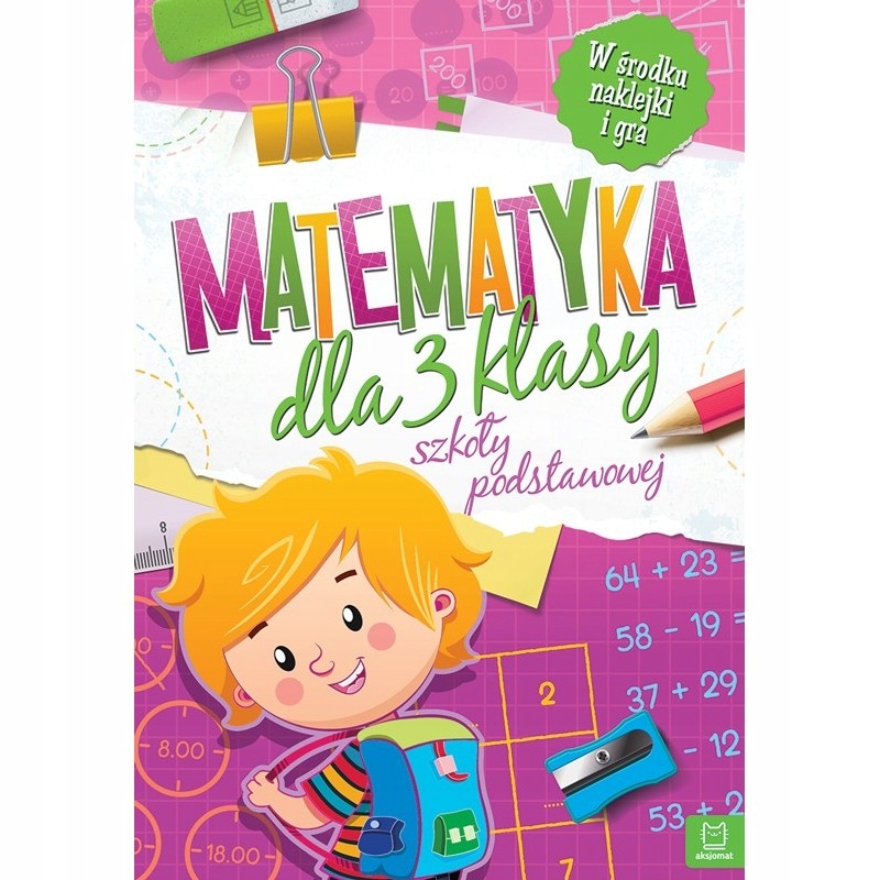

Matematyka Dla 3 Klasy Szkoły Podstawowej