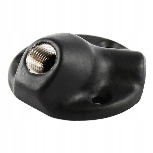 Ram Mounts 45stupňový závitový otvor 1/4" Npt s kulatou základnou