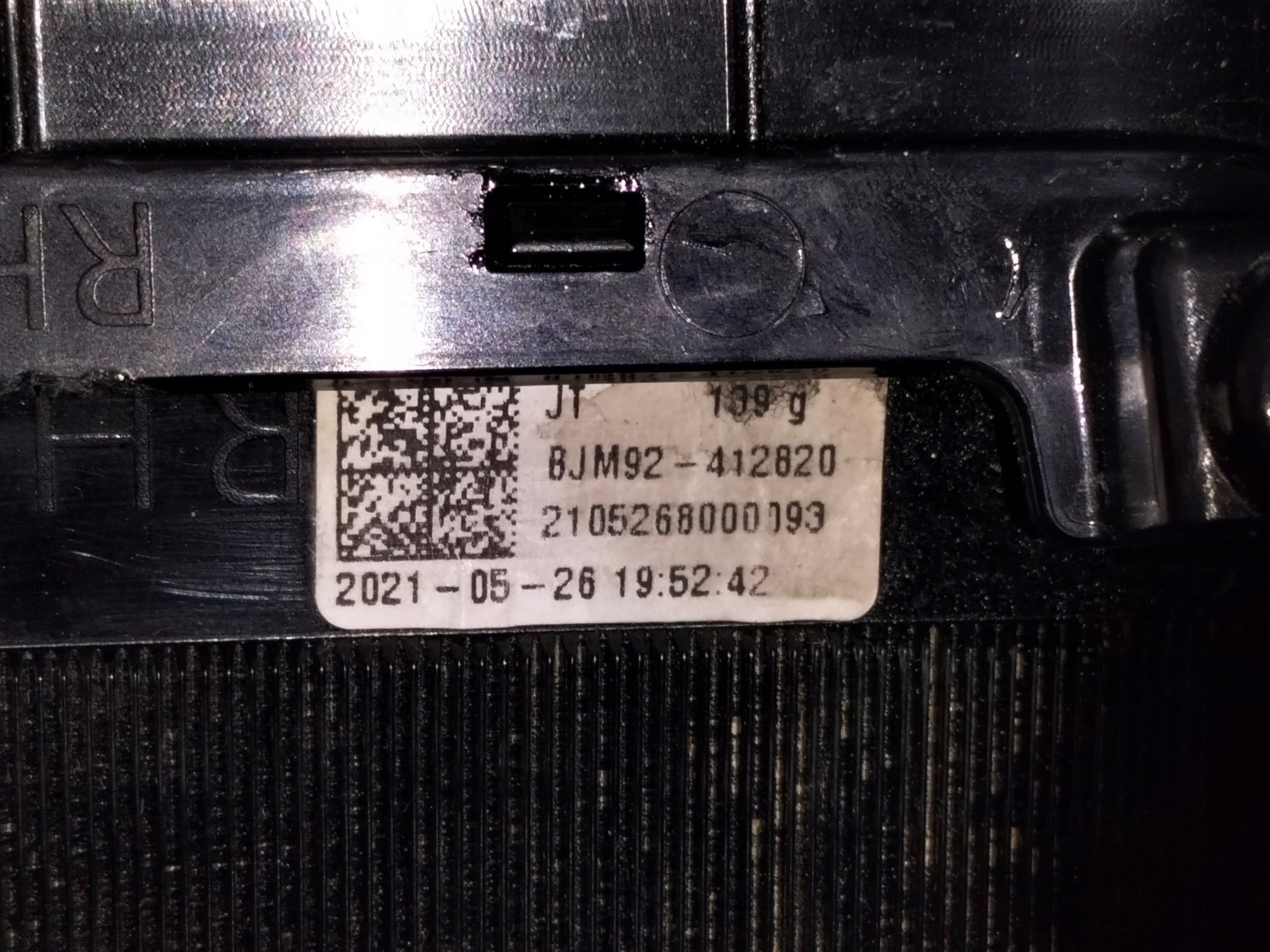 light rear rear part right JEEP GLADIATOR JT 19- LED