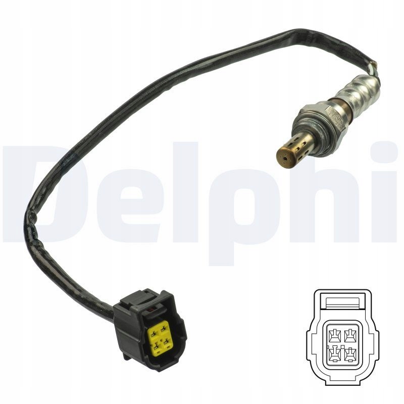 Delphi ES21151-12B1 лямбда-зонд