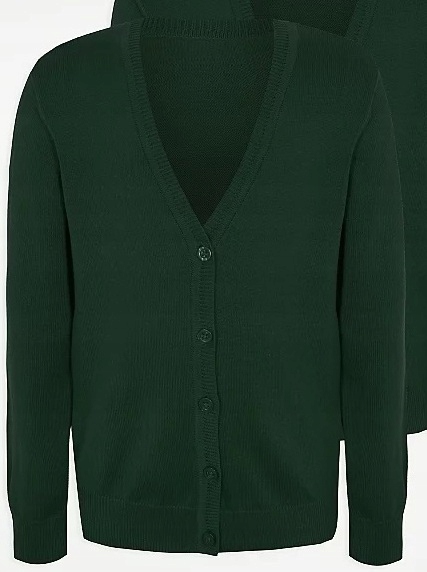 

George kardigan sweter rozpinany na guziki 122-128