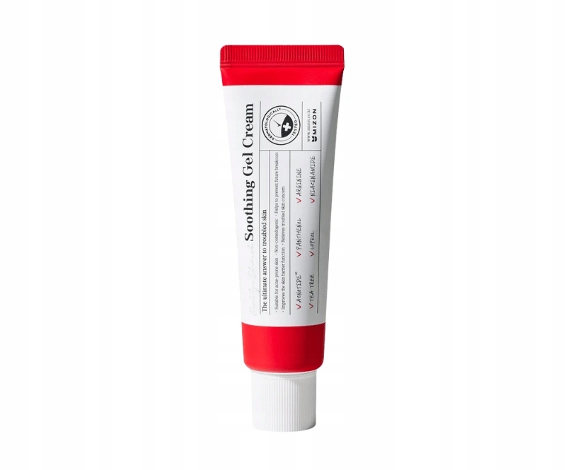 Good Bye Blemish Soothing Gel Cream Gelový krém pro čistou pleť bez akné