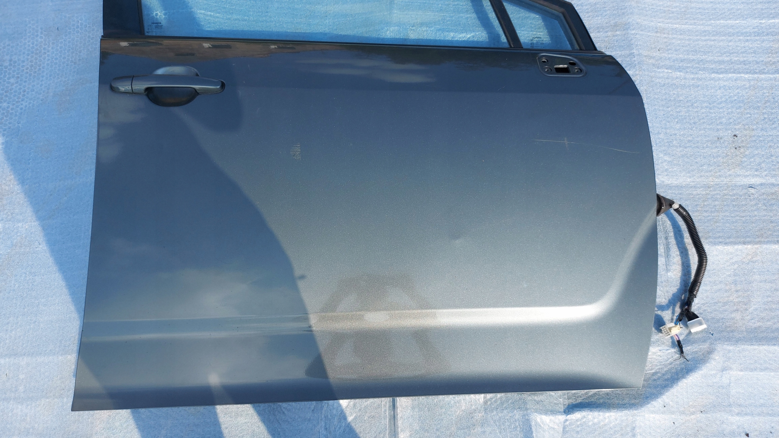 door right front TOYOTA COROLLA VERSO II 1C3 04