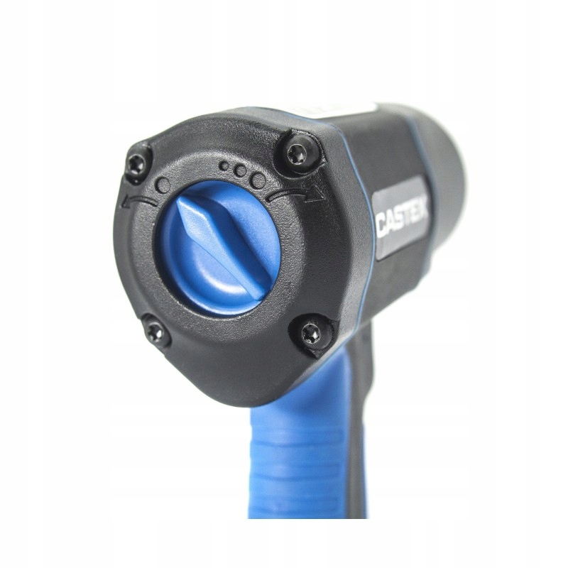 DCX PCAS-001 PNEUMATYCZNY KLUCZ UDAROWY 1/2 1600NM Waga produktu z opakowaniem jednostkowym 2.4 kg