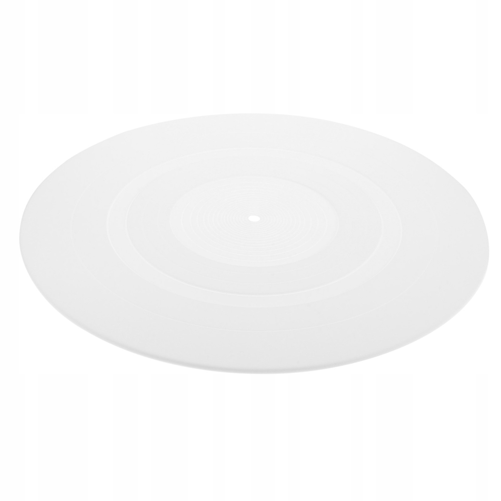 SILIKONOWA MATA DO REJESTRATORA WINYLU