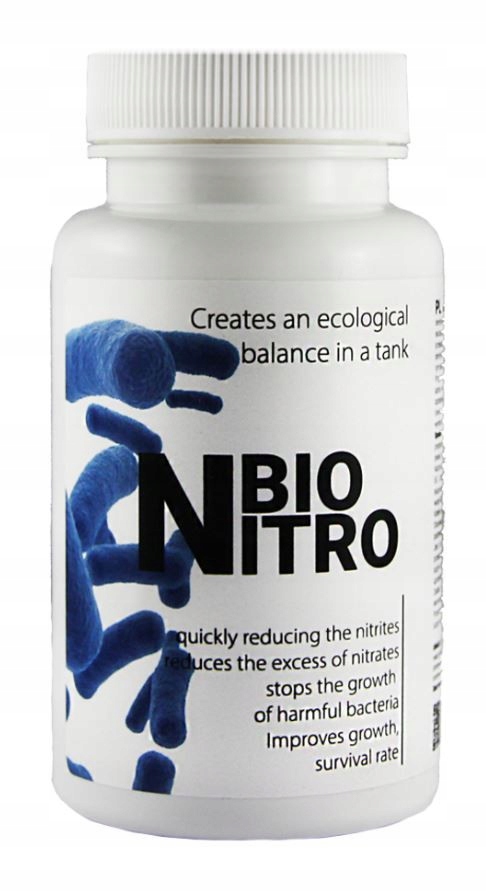 Nitrifikační Denitrifikační Bakterie Qualdrop Bionitro 30 G