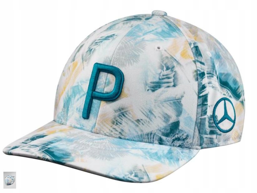 Бейсболка MERCEDES-BENZ GOLF B66954531