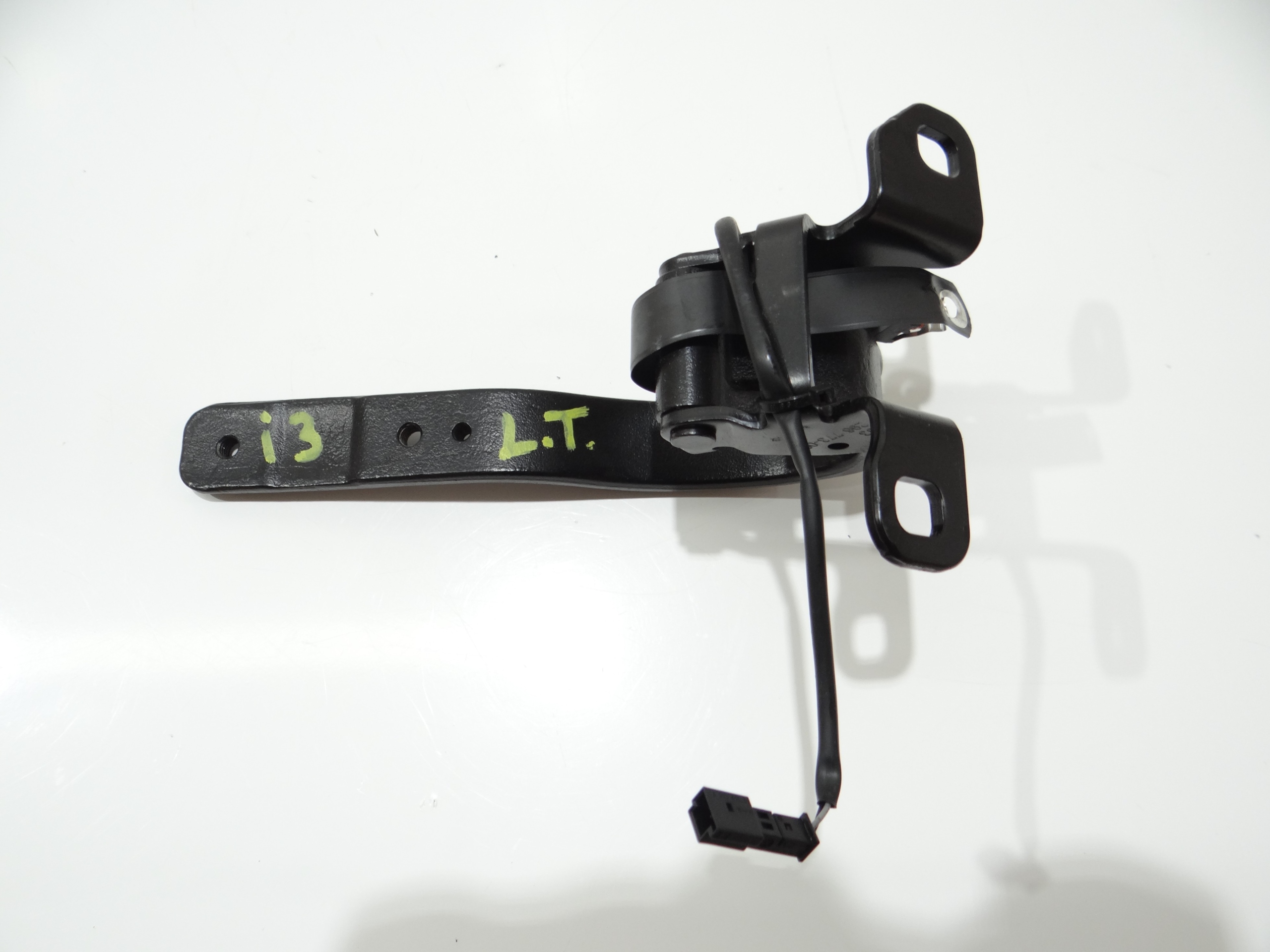 hinge bonnet boot left rear part BMW I3 7296773