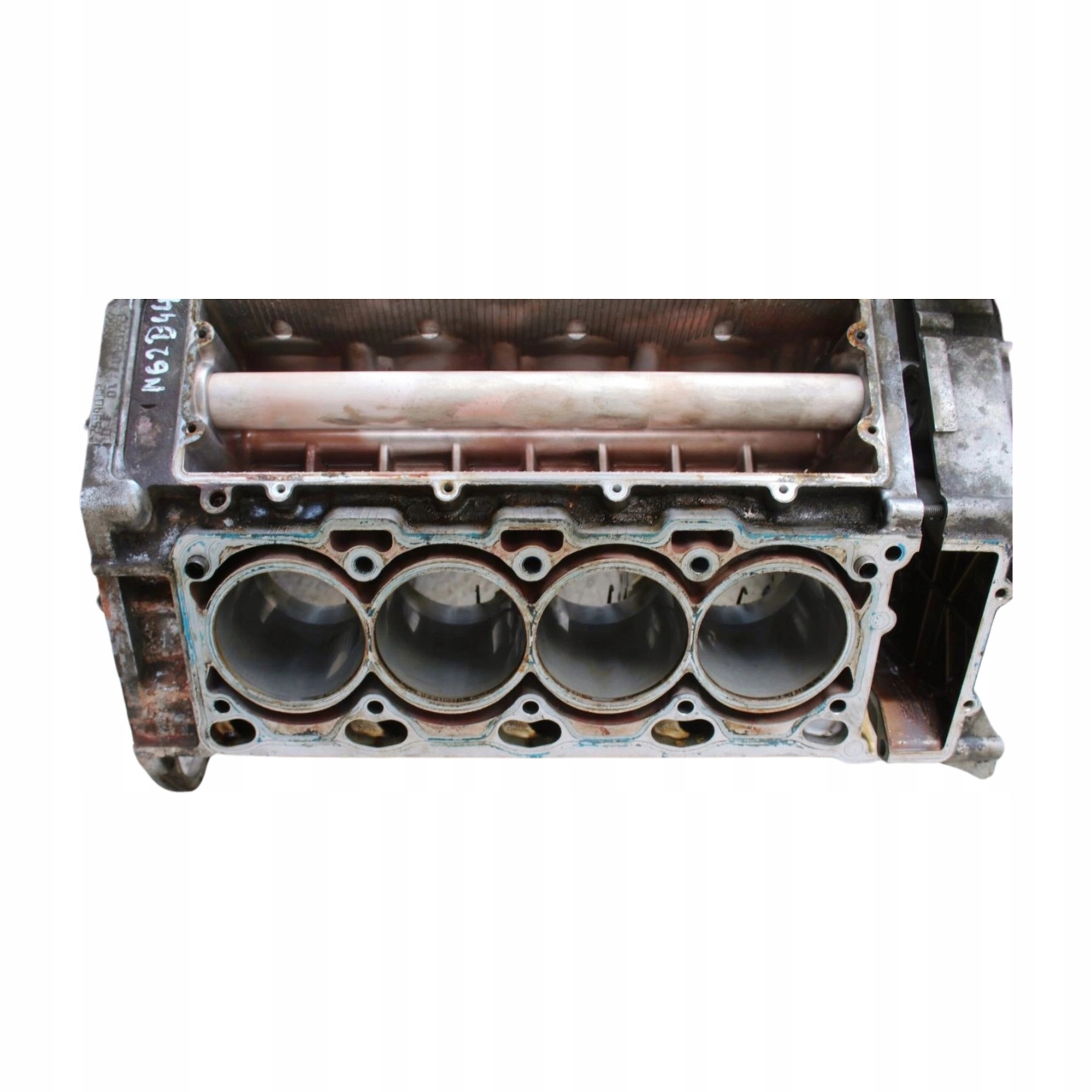 BLOK SILNIKA BMW N62B44 4.4 V8 7534012 E65 Stan opakowania zastępcze