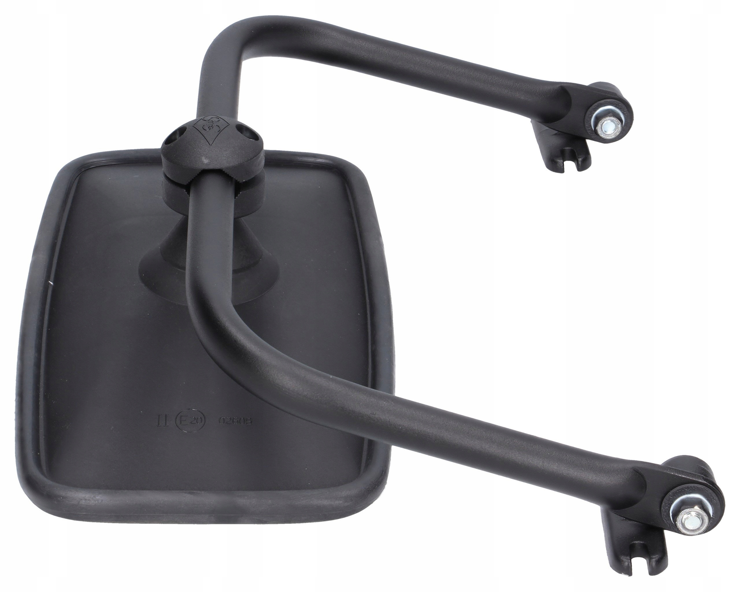 zrcátko s držákem traktoru 285x155mm 210x330mm