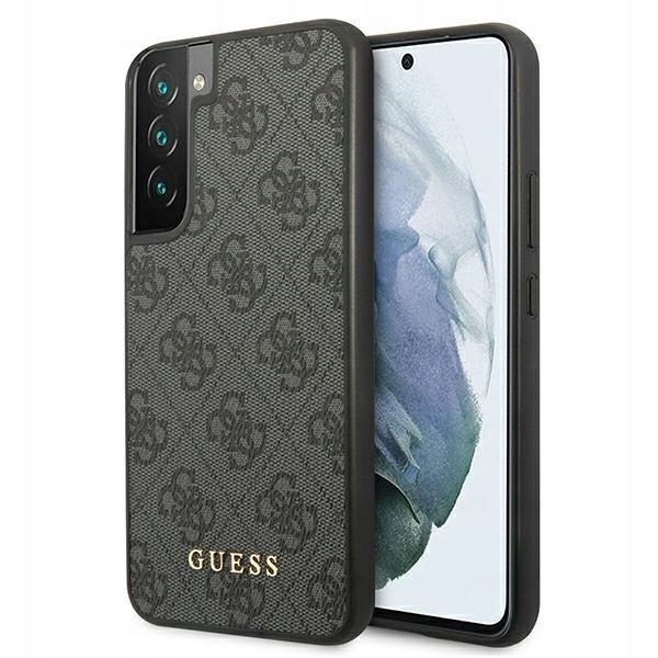 

Etui do Galaxy S22 Plus, Guess case, cover, plecki