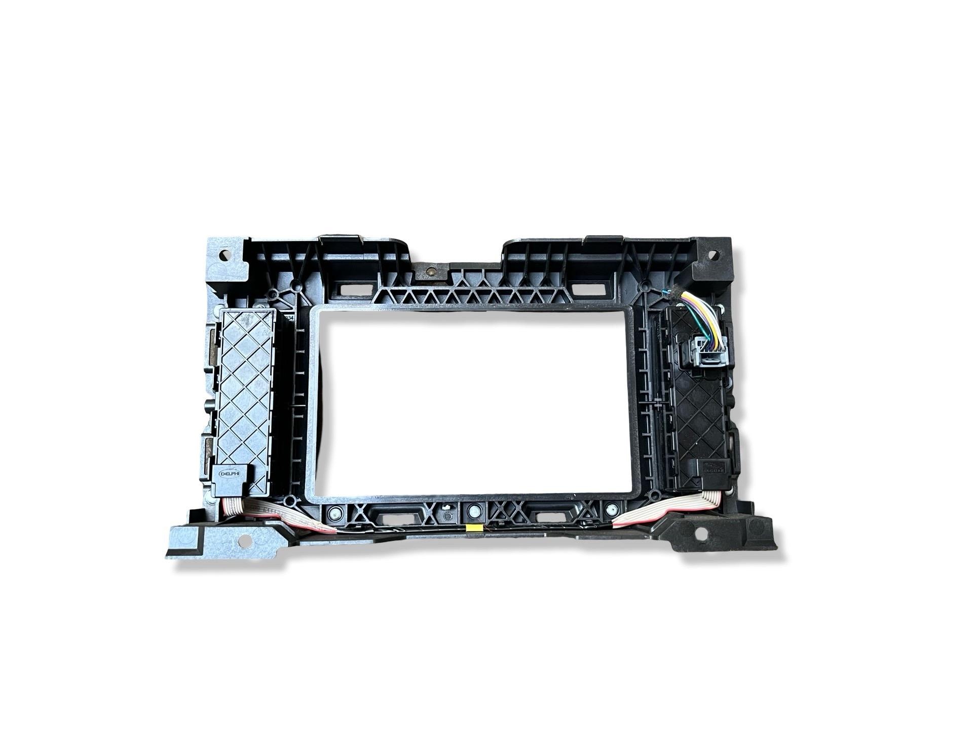 Panel bouton Jaguar XF 1 facelift 260 2011 GX63-19F211-PC