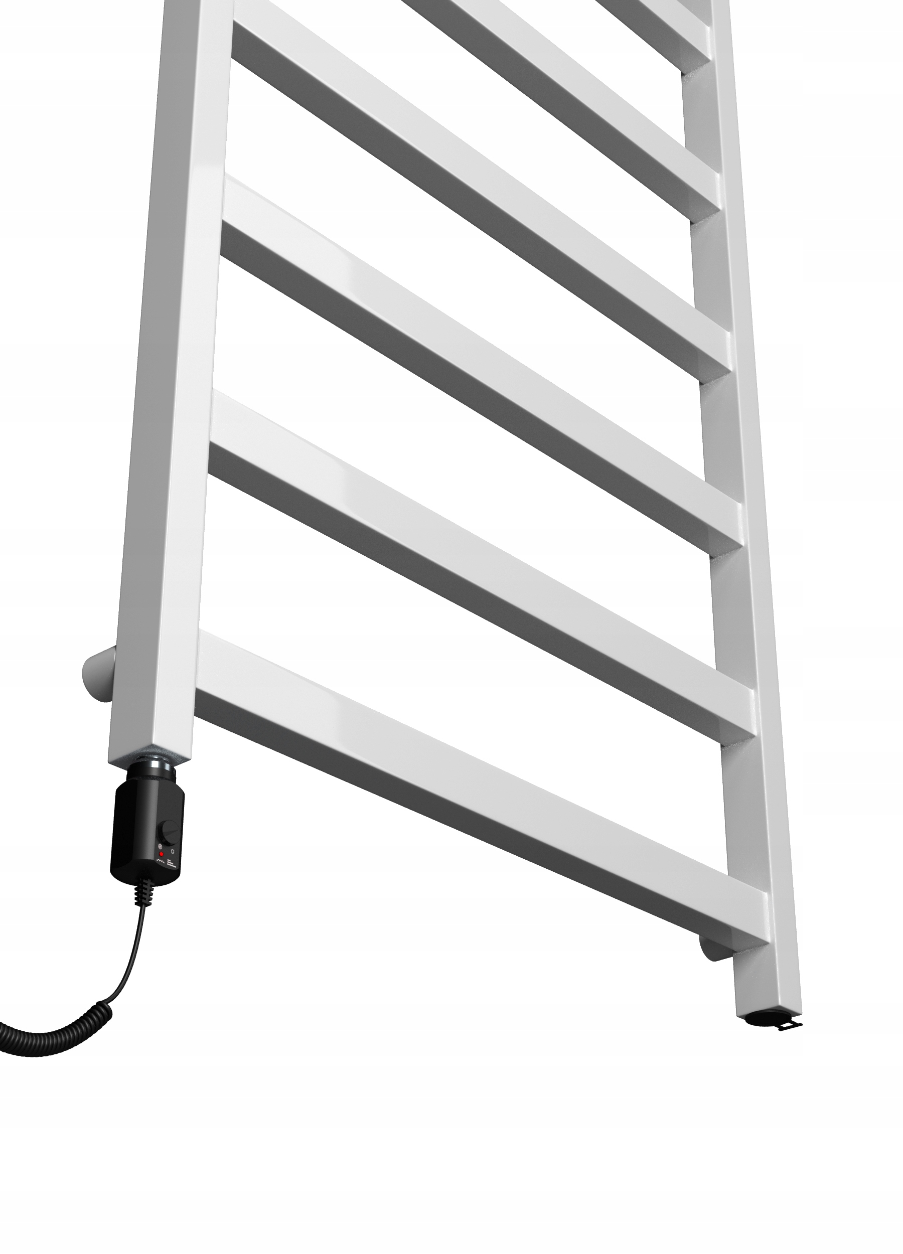 Elektrický ohřívač Box 1430x500 Bílý Topné Těleso