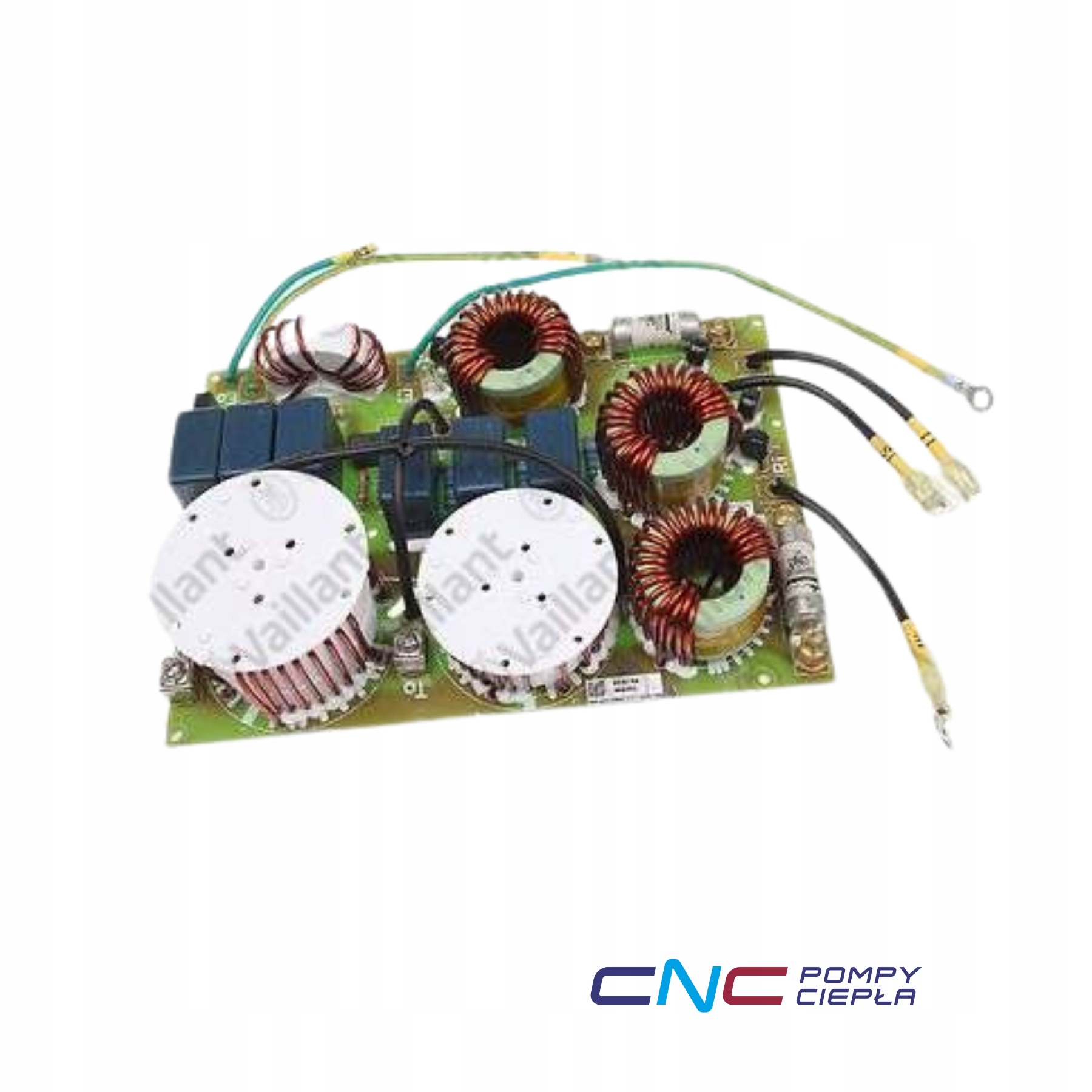 Vaillant 0020175830 – Elektroniczny filtr EMC 11 kW 3P do VWL 115/2 A 400 V