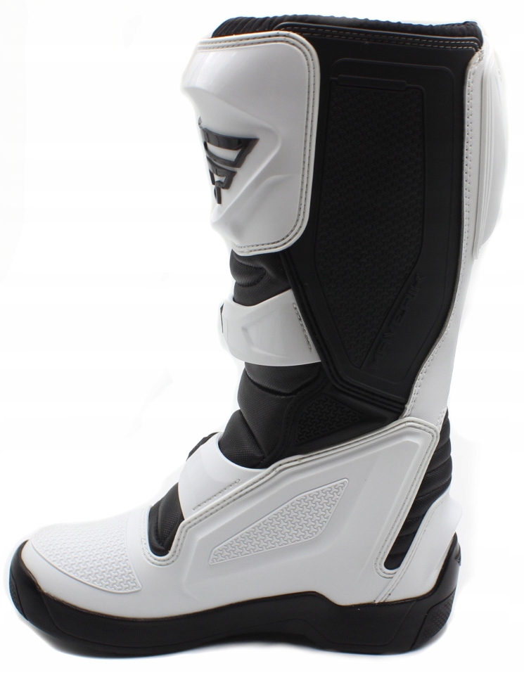 Buty cross/enduro MAVERIK FLY RACING Biały r. 11/46 Producent Fly Racing