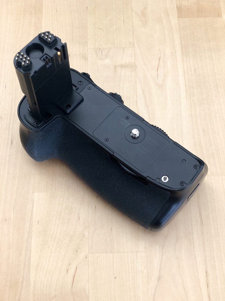 Uchwyt Grip do Canon 5D mark III mk 3 Meike MK-5D3