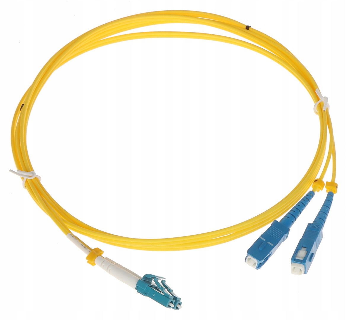 

Patchcord Jednomodowy PC-2LC/2SC-2 2 m