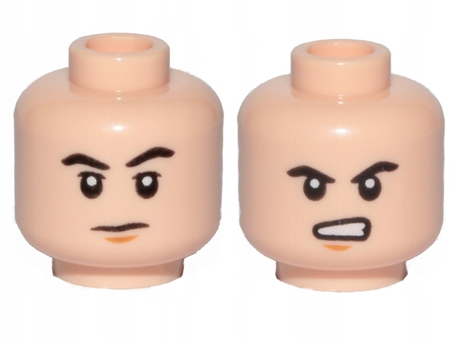 

Lego 3626cpb2358 Głowa Shang-Chi Nowa (1g)