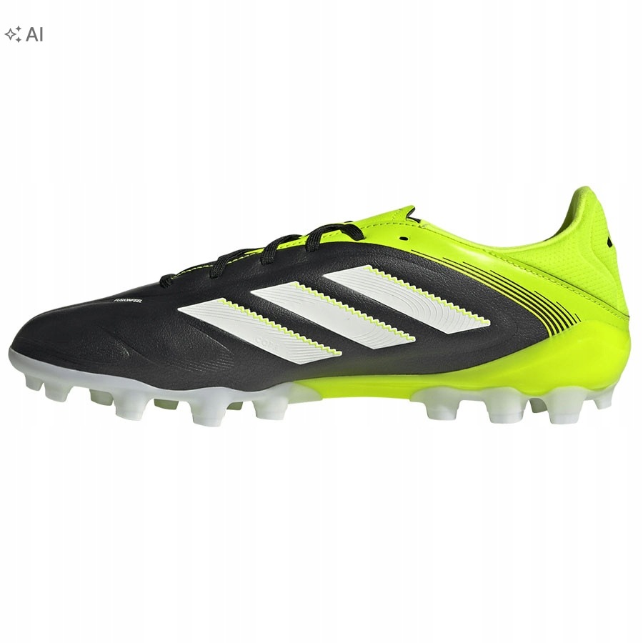 Adidas Copa Pure Żółte Korki Piłkarskie Lanki Sznurowane 42 2/3 6OA