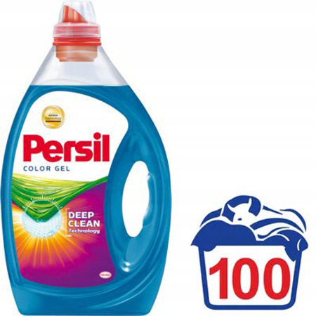 

Persil PROFes Color Żel Do Prania 100 Prań/ 5 L Au