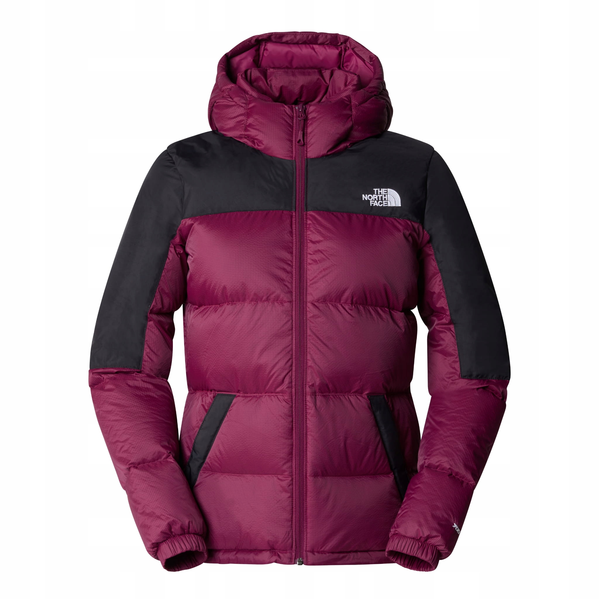 Kurtka Damska The North Face Diablo Down Hd boysenberry/tnf black S