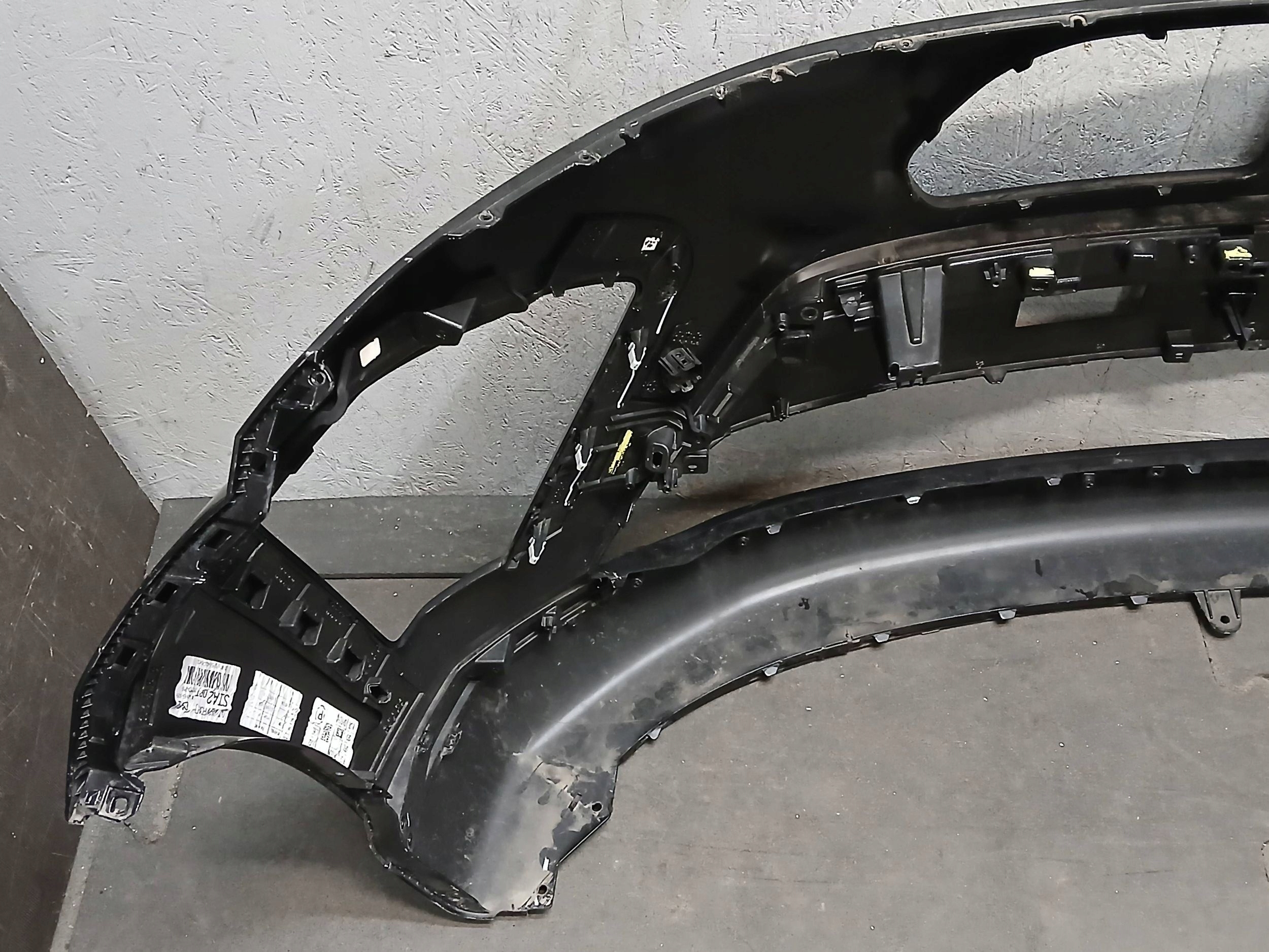 bumper front HYUNDAI KONA II 2 EV ELECTRIC 23