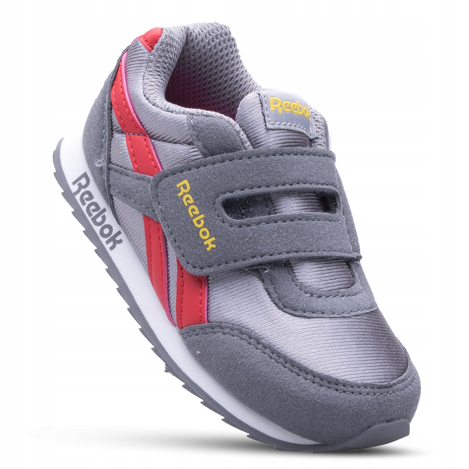 Детская спортивная обувь Reebok Velcro для лета FZ2024