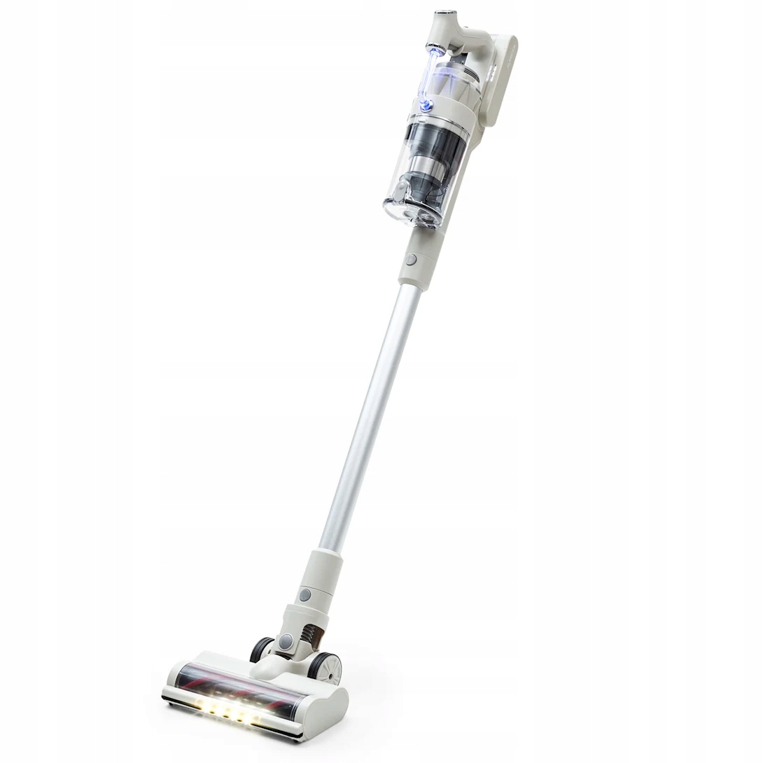 Odkurzacz pionowy Klarstein larma beżowy/brązowy maks. czas pracy 45 min