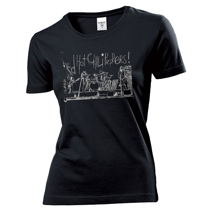 

Koszulka damska Red Hot Chilli Peppers c XL