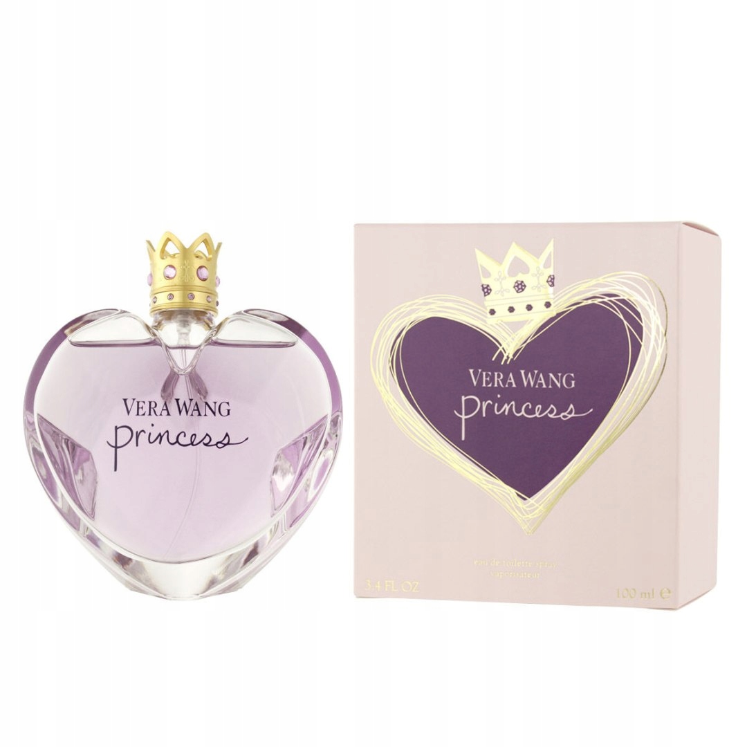 Dámské Parfémy Vera Wang Edt Princess 100 ml