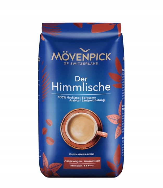 Káva zrnková Movenpick Der Himmlische 1 kg