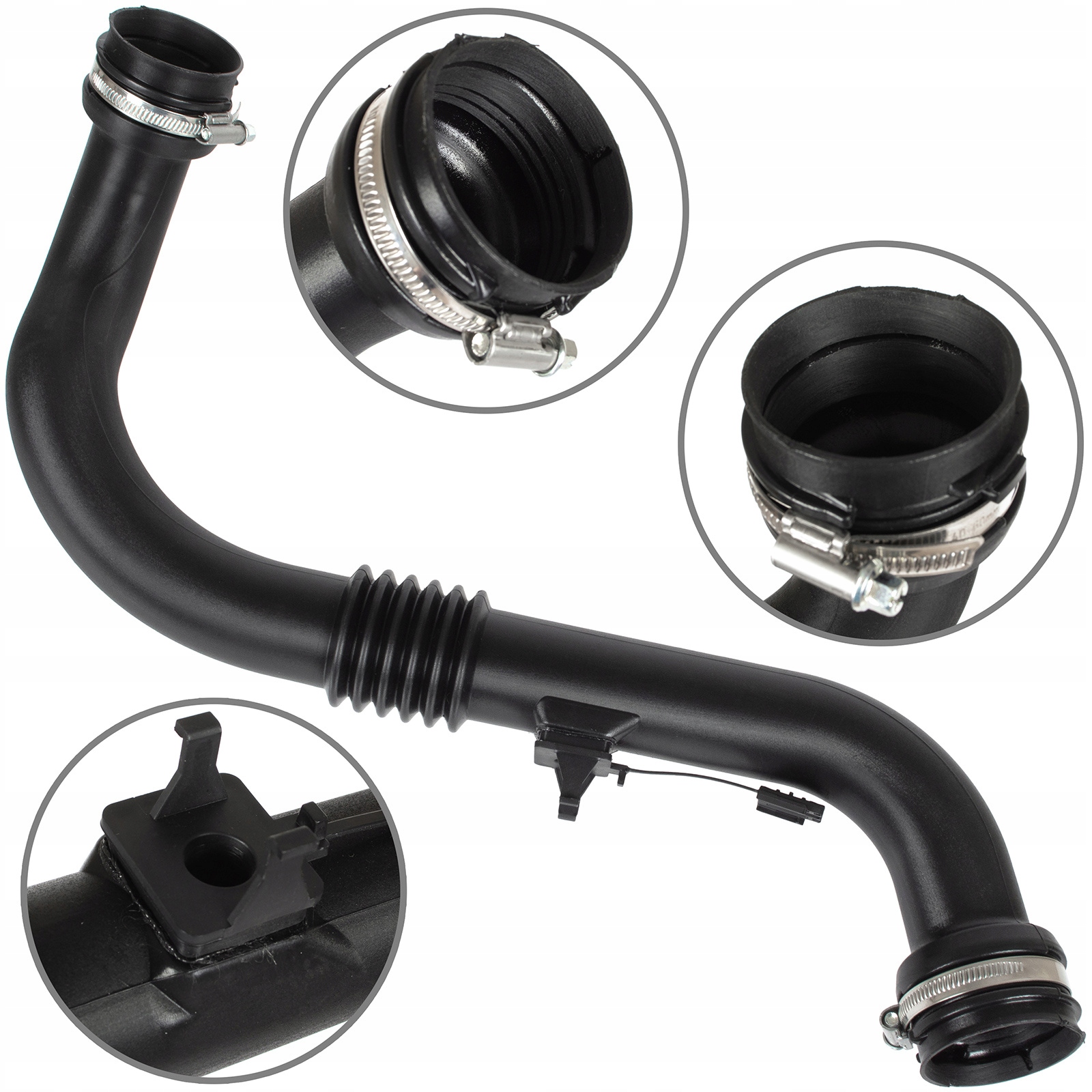 Hadice Turbo Intercoolera pro Megane 2 II Scenic II 2 1,9 DCi