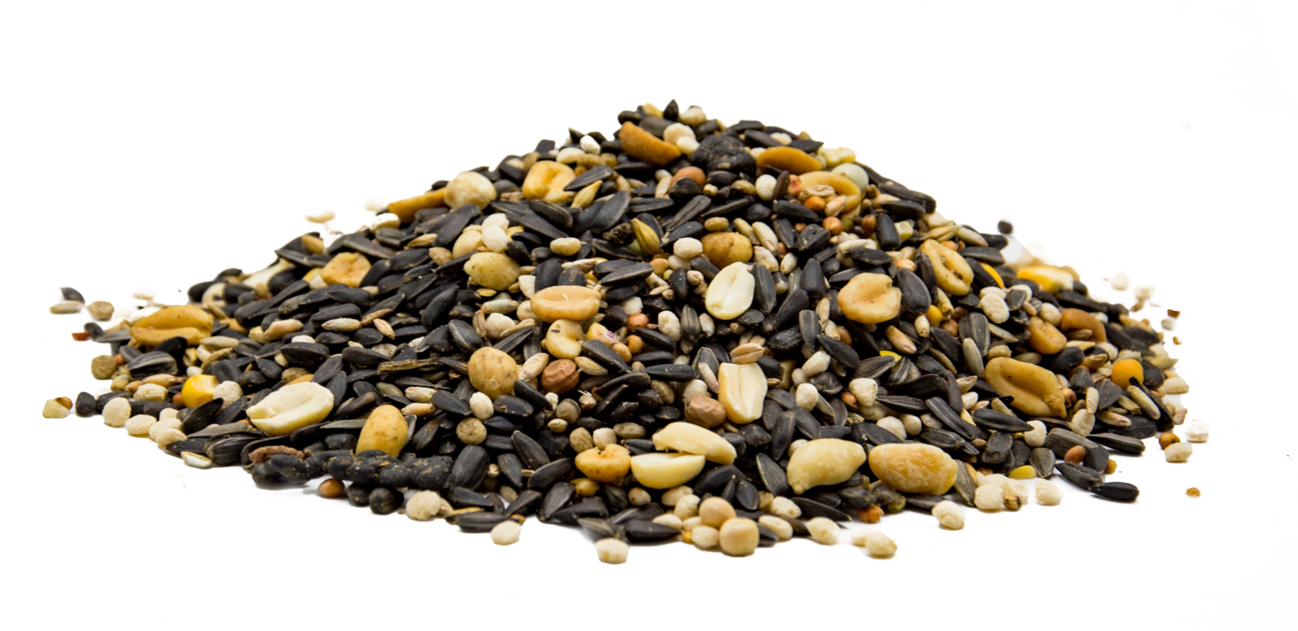 KARMA SŁONECZNIK ORZECH DROBNE ZIARNO DLA PTAKÓW Marka Florazoo