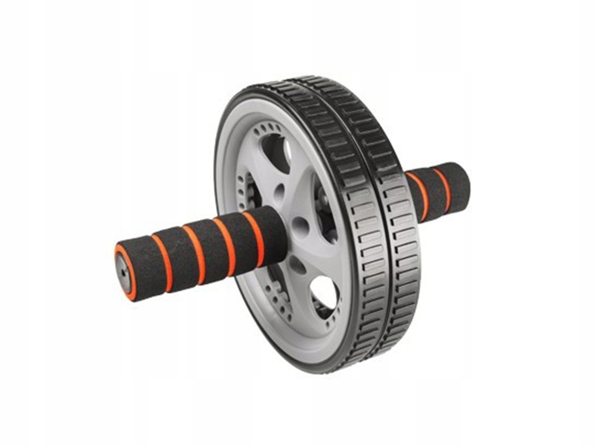 

Podwójne Koło Do Ćwiczeń Dual Core Ab Wheel Brzuch