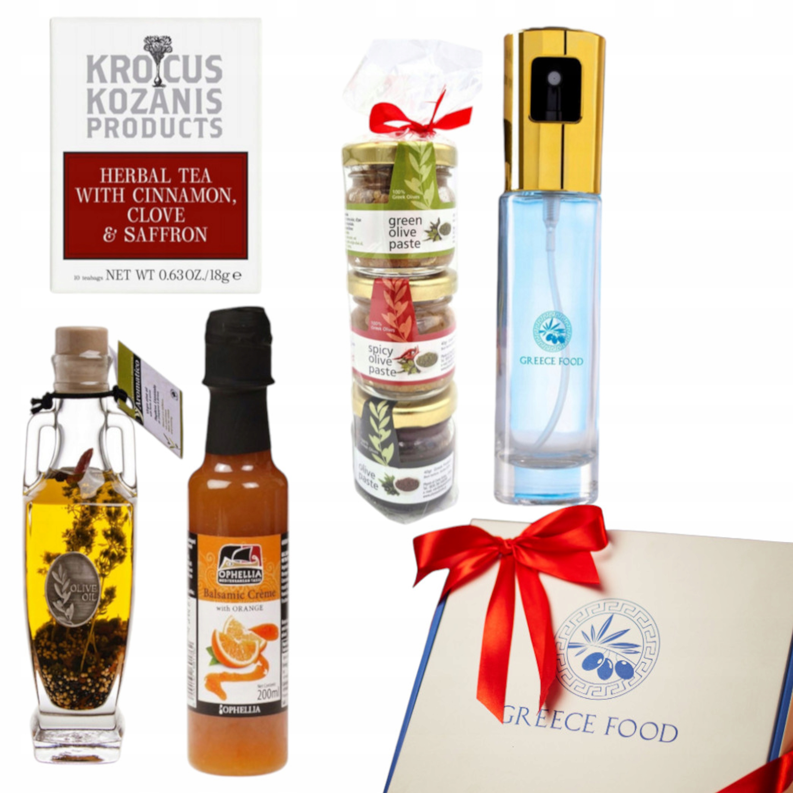 Levně Dárková sada k svátku babičky, dědečka, narozeninám, jmeninám, dárkový koš