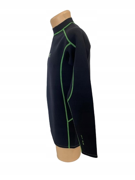 Pianka koszulka z długim rękawem męska SEAC fit long 2.0 XXL 42B14 Marka Seac